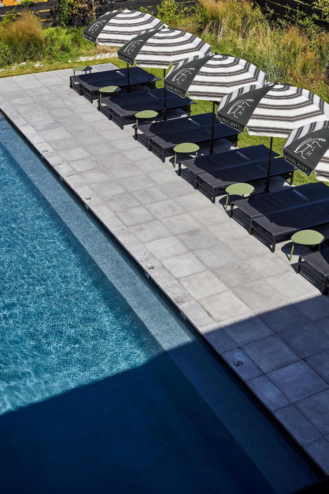 Lokal Hotel Кейп-Мэй Номер фото
