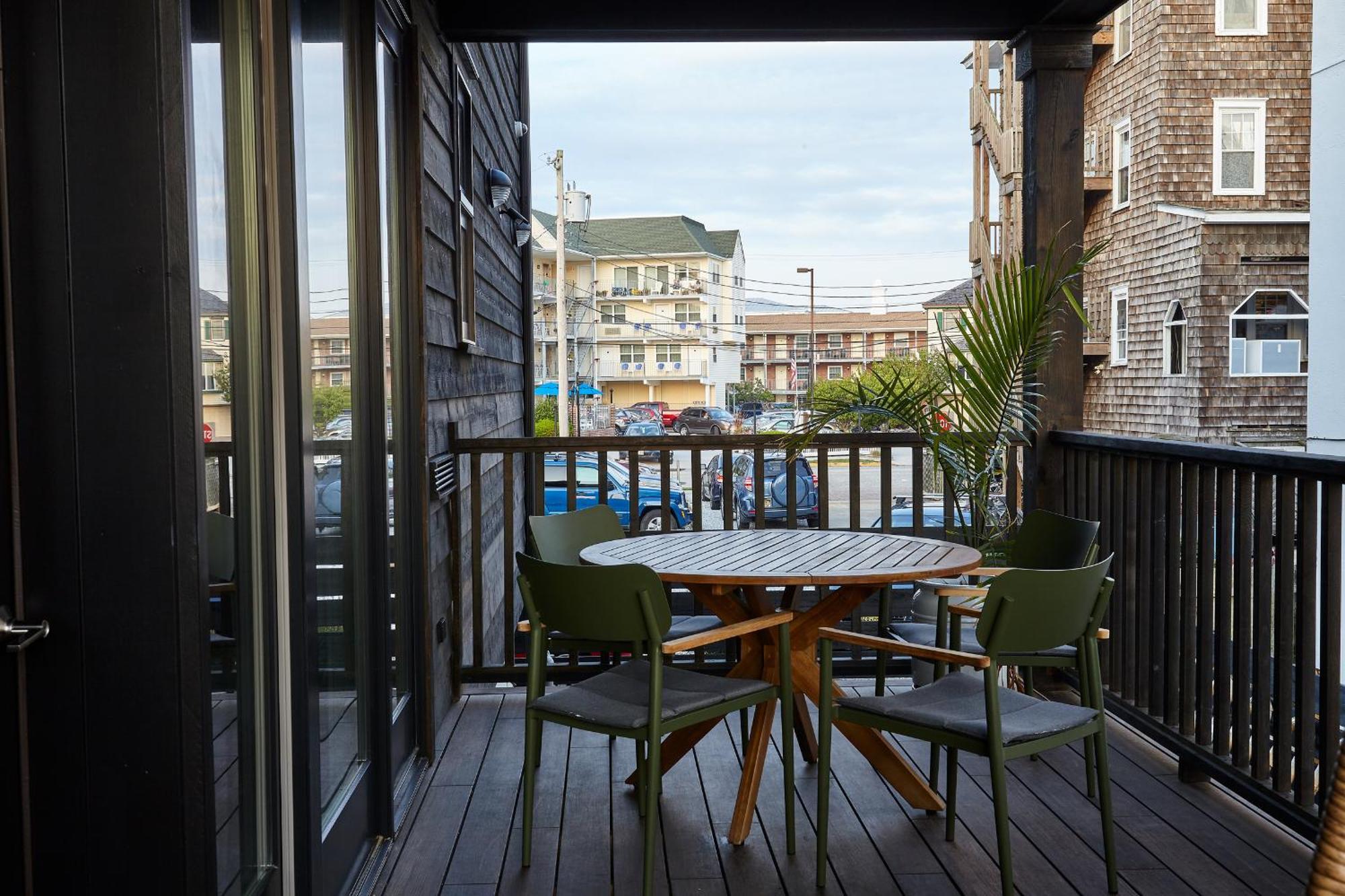 Lokal Hotel Кейп-Мэй Номер фото