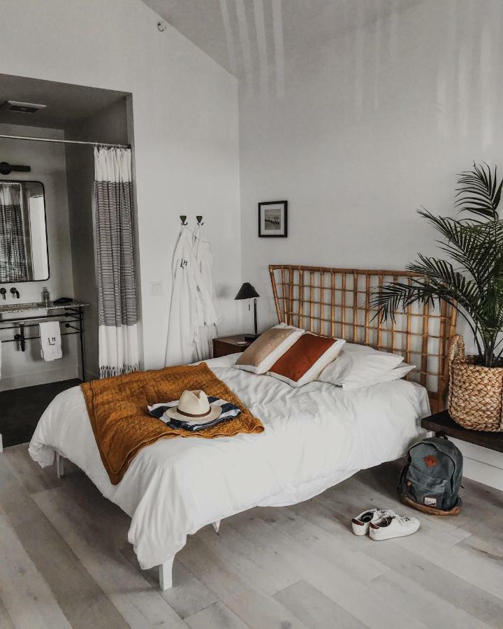 Lokal Hotel Кейп-Мэй Экстерьер фото