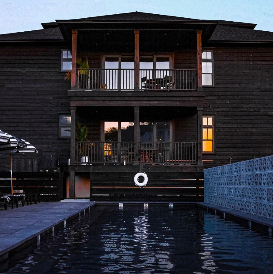 Lokal Hotel Кейп-Мэй Экстерьер фото