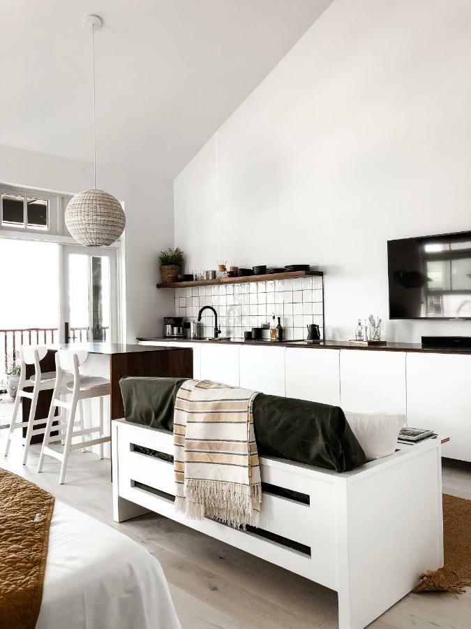Lokal Hotel Кейп-Мэй Экстерьер фото