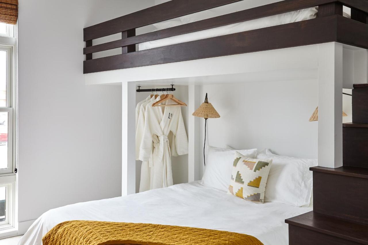Lokal Hotel Кейп-Мэй Экстерьер фото