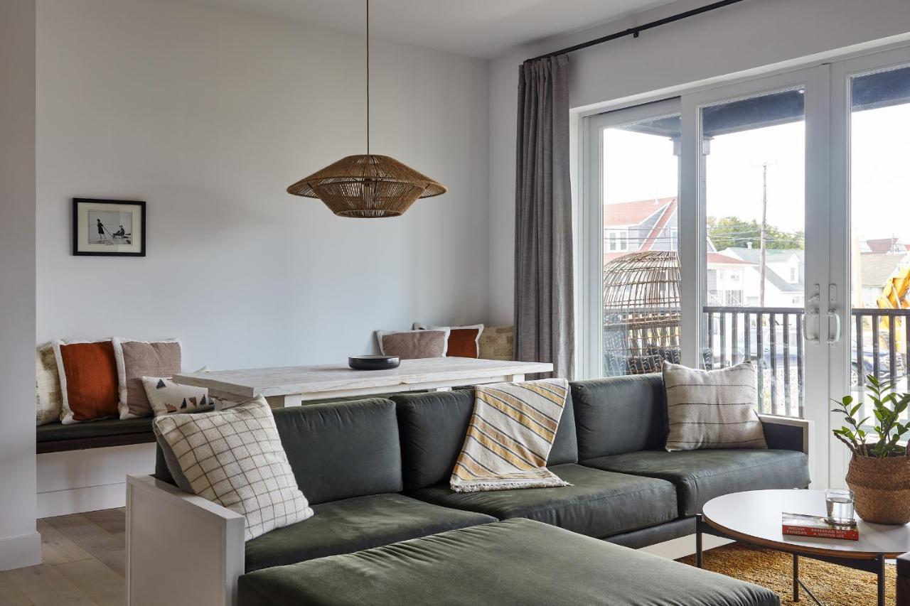 Lokal Hotel Кейп-Мэй Экстерьер фото