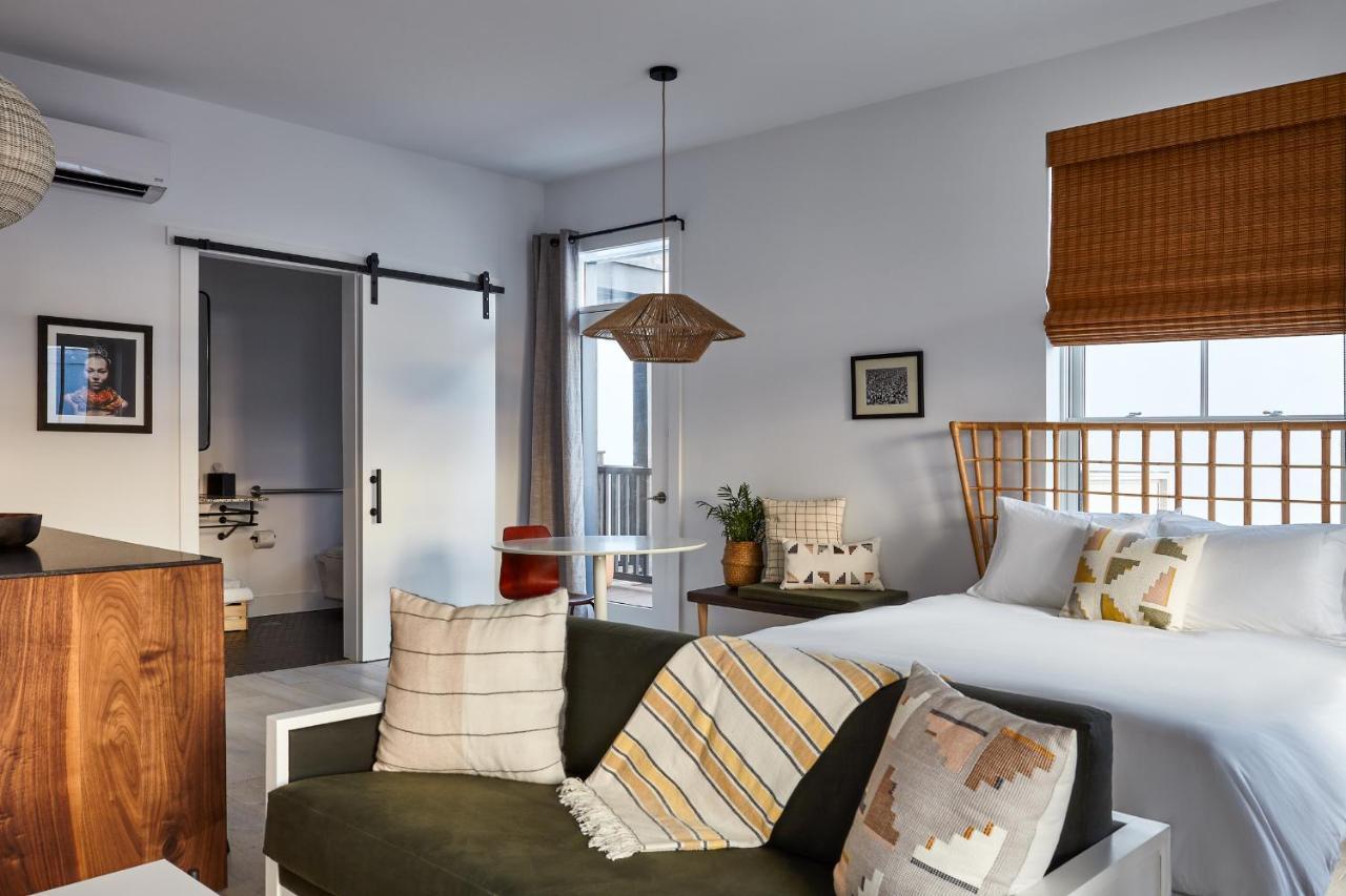 Lokal Hotel Кейп-Мэй Экстерьер фото