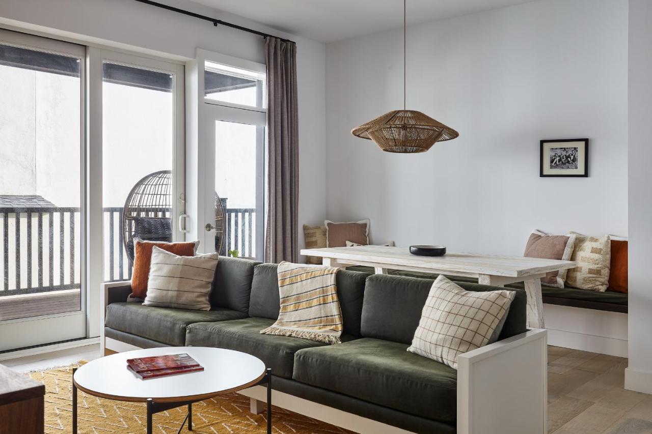 Lokal Hotel Кейп-Мэй Экстерьер фото