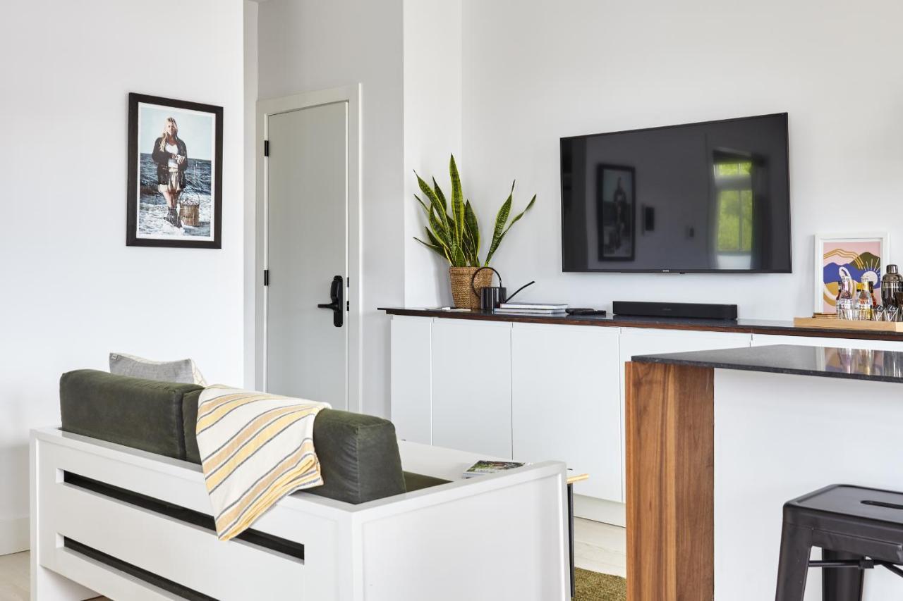 Lokal Hotel Кейп-Мэй Экстерьер фото