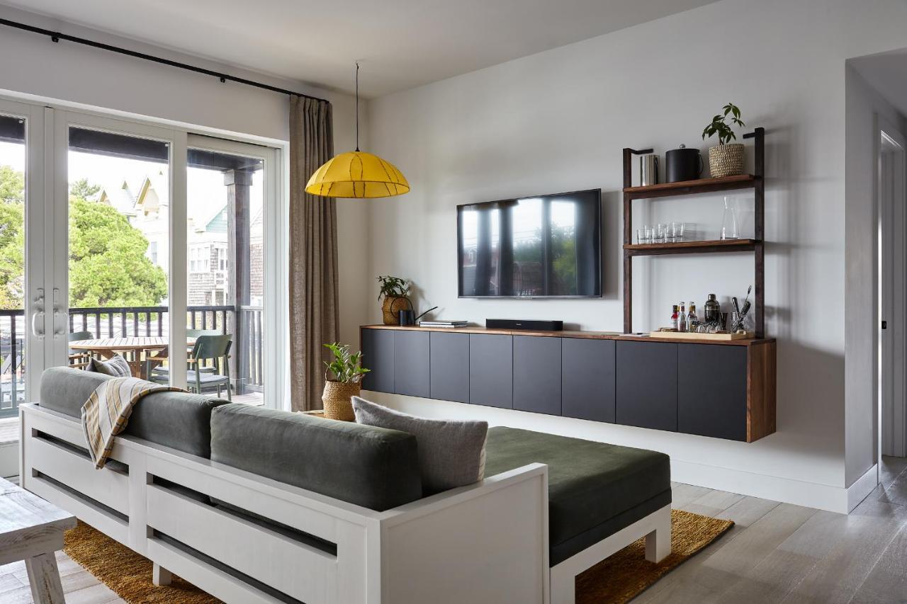 Lokal Hotel Кейп-Мэй Экстерьер фото